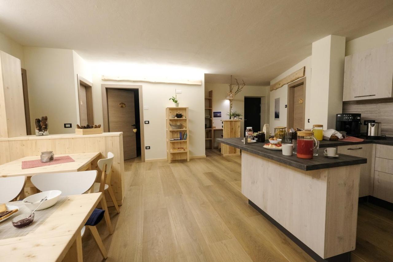 B&B Le Ciorciole 泰塞罗 外观 照片